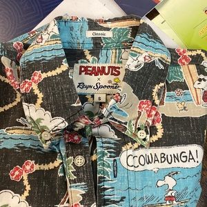 Peanuts by Reyna spooner